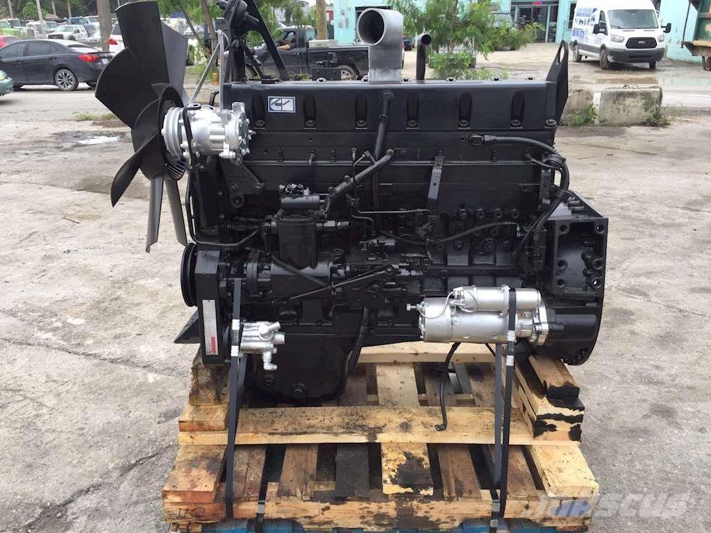 Cummins L10 Motoare
