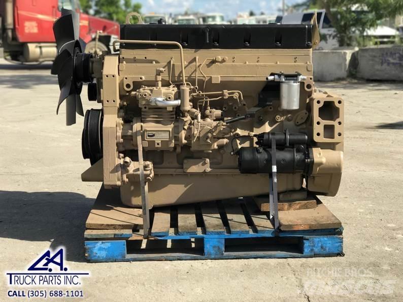 Cummins L10 Motoare