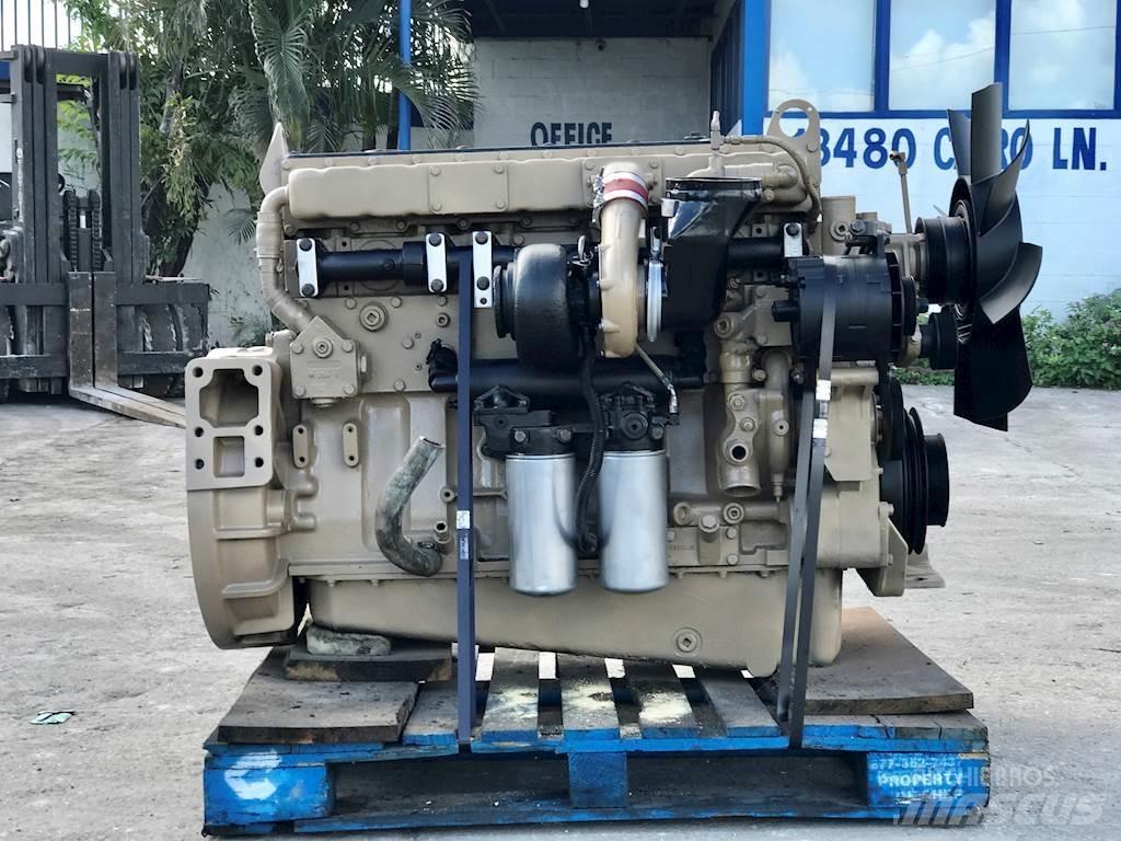 Cummins L10 Motoare