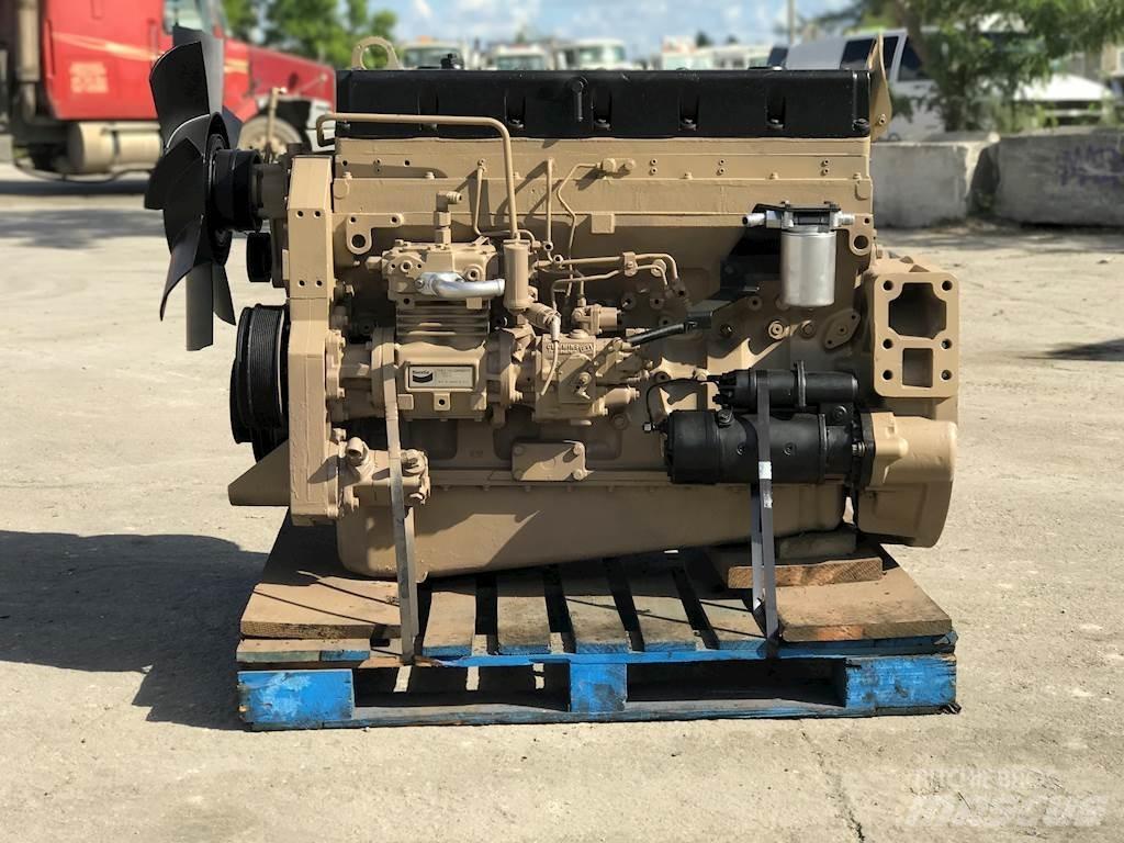Cummins L10 Motoare