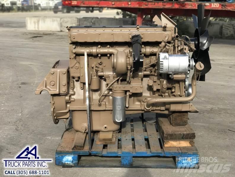 Cummins L10 Motoare