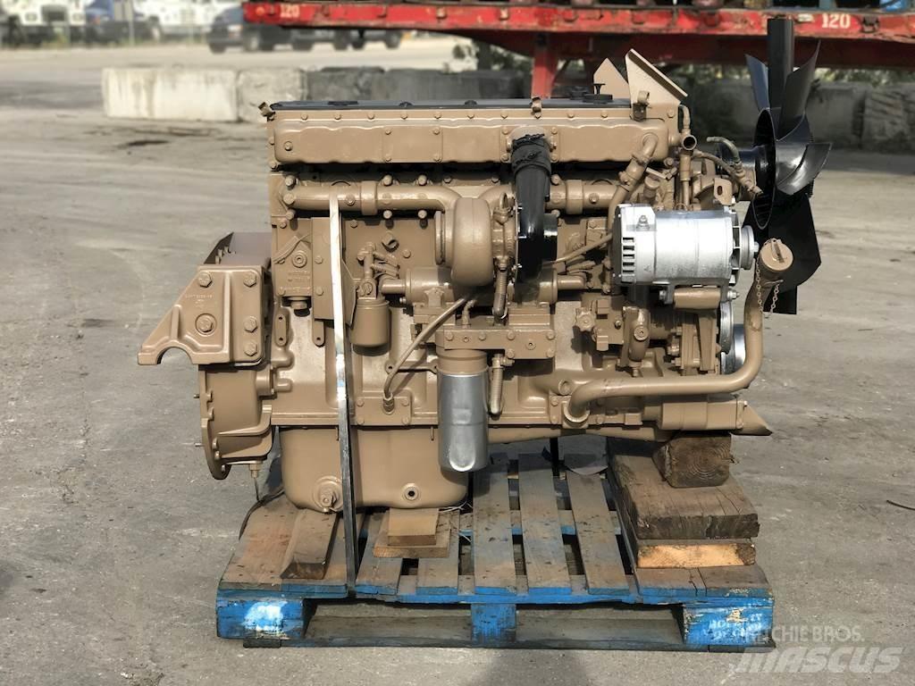 Cummins L10 Motoare
