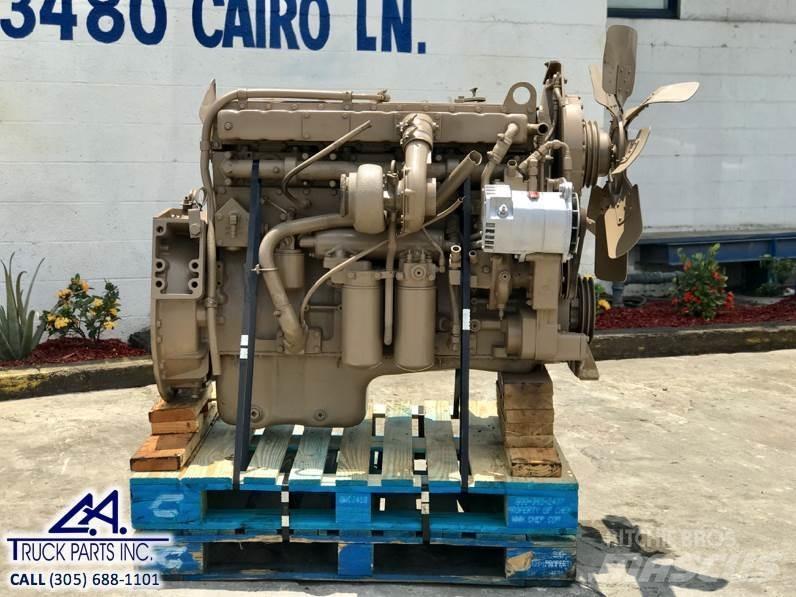 Cummins L10 Motoare