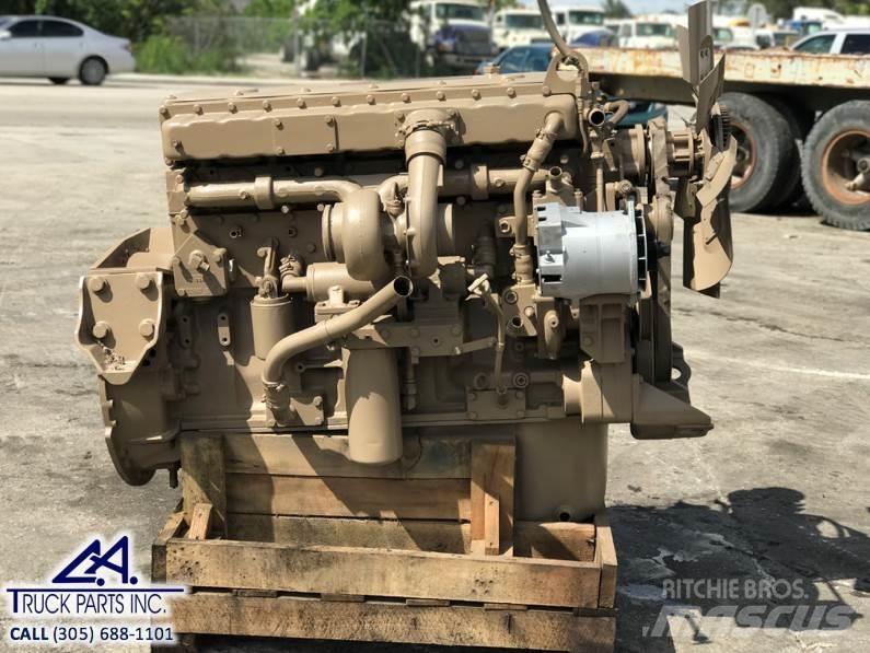 Cummins L10 Motoare