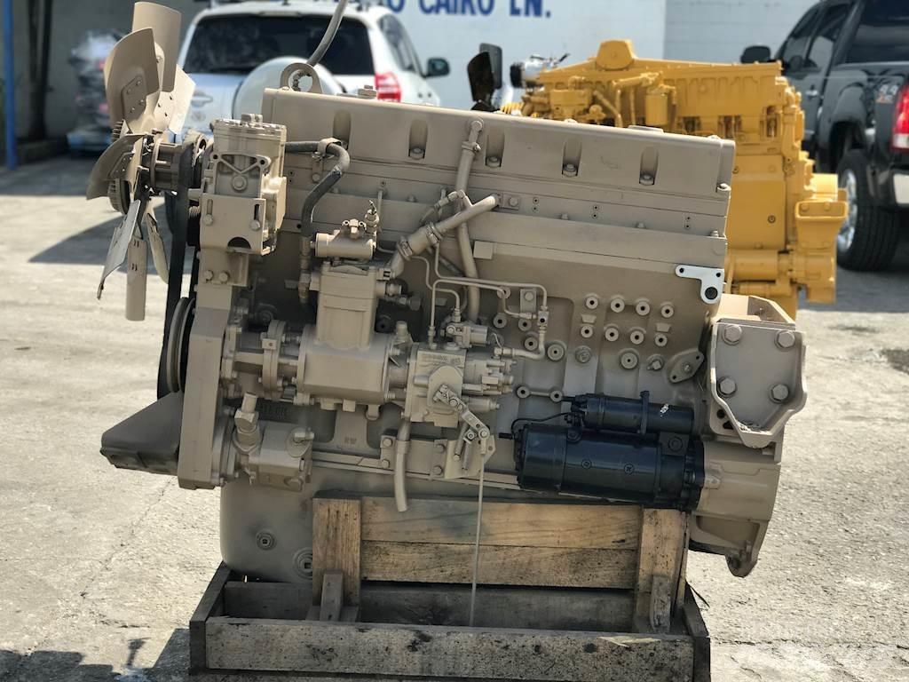 Cummins L10 Motoare