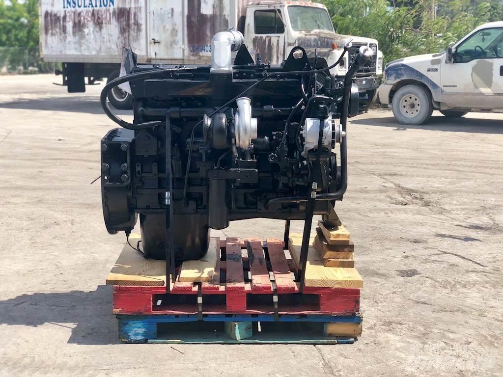 Cummins L10 Motoare