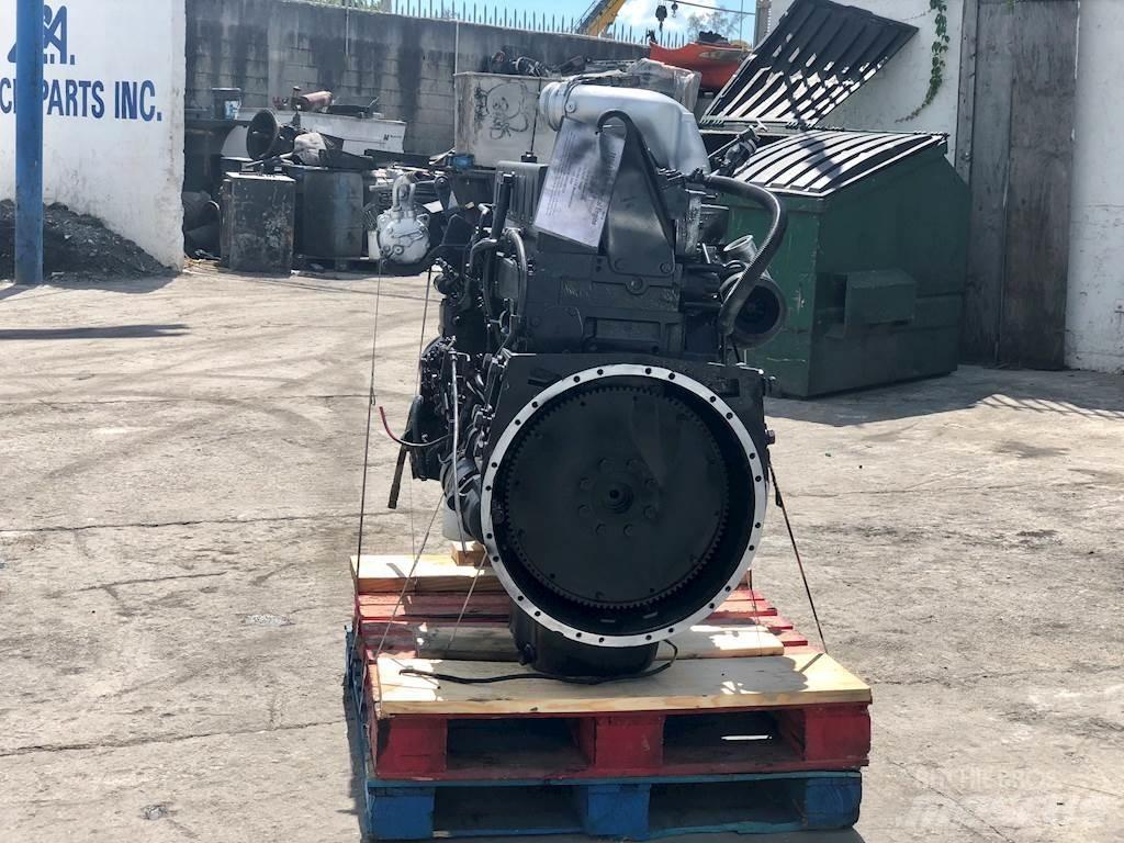 Cummins L10 Motoare