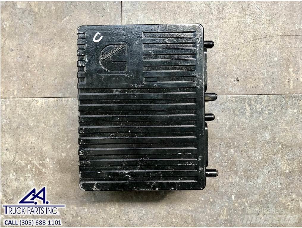Cummins L10 Electronice