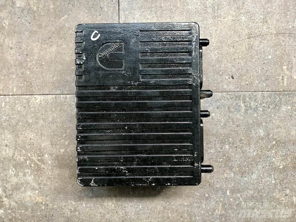 Cummins L10 Electronice