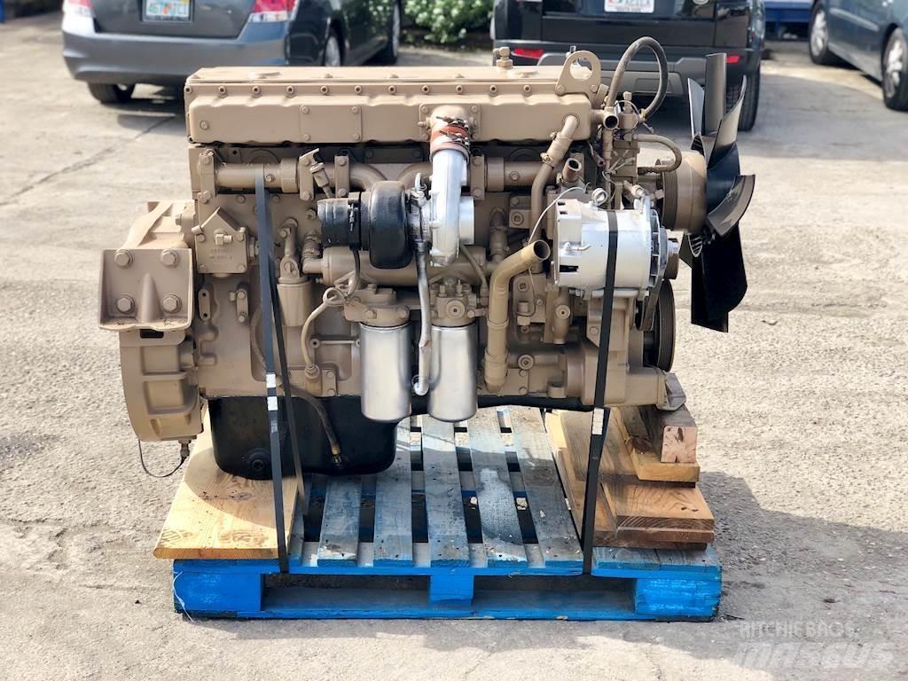 Cummins L10 Motoare