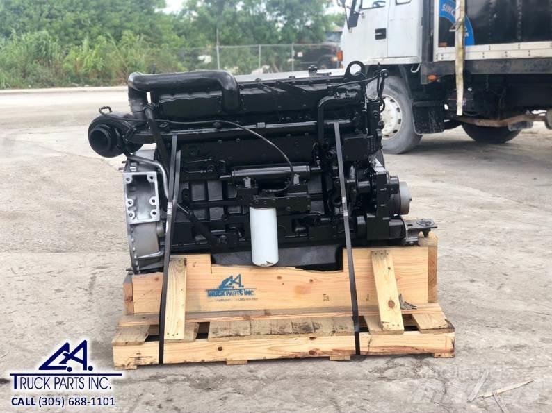 Cummins L10 Motoare
