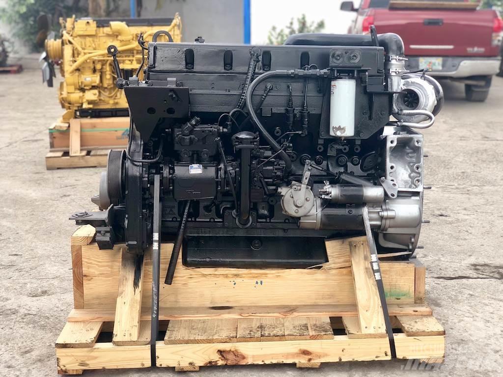 Cummins L10 Motoare