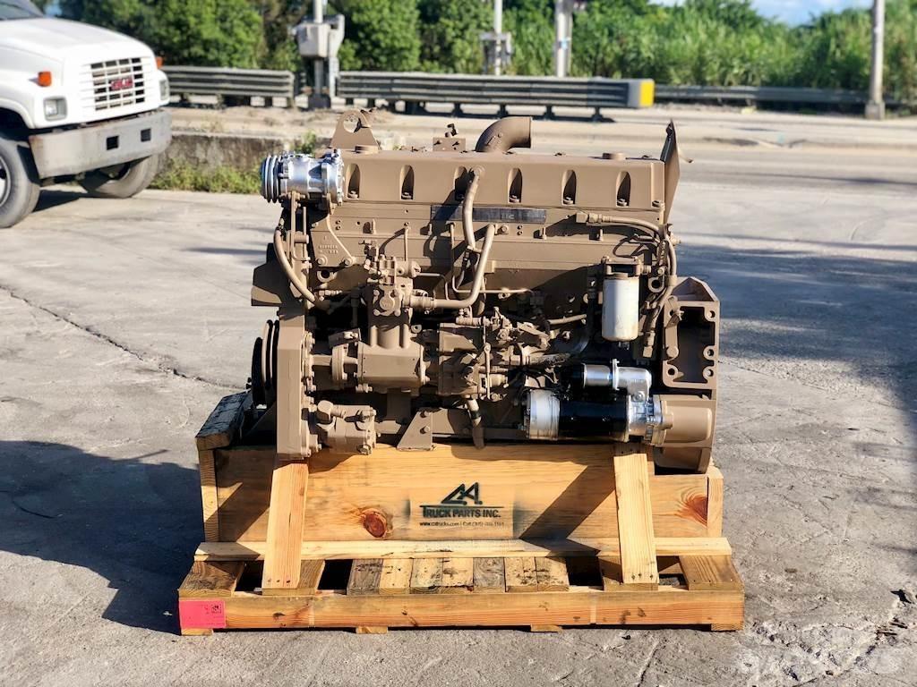 Cummins L10 Motoare