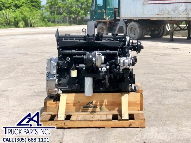 Cummins L10 Motoare