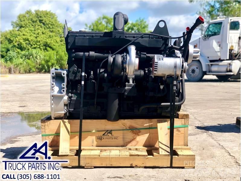 Cummins L10 Motoare