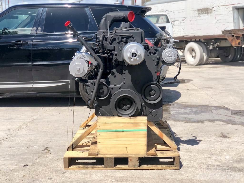 Cummins L10 Motoare
