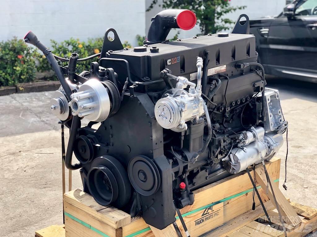 Cummins L10 Motoare