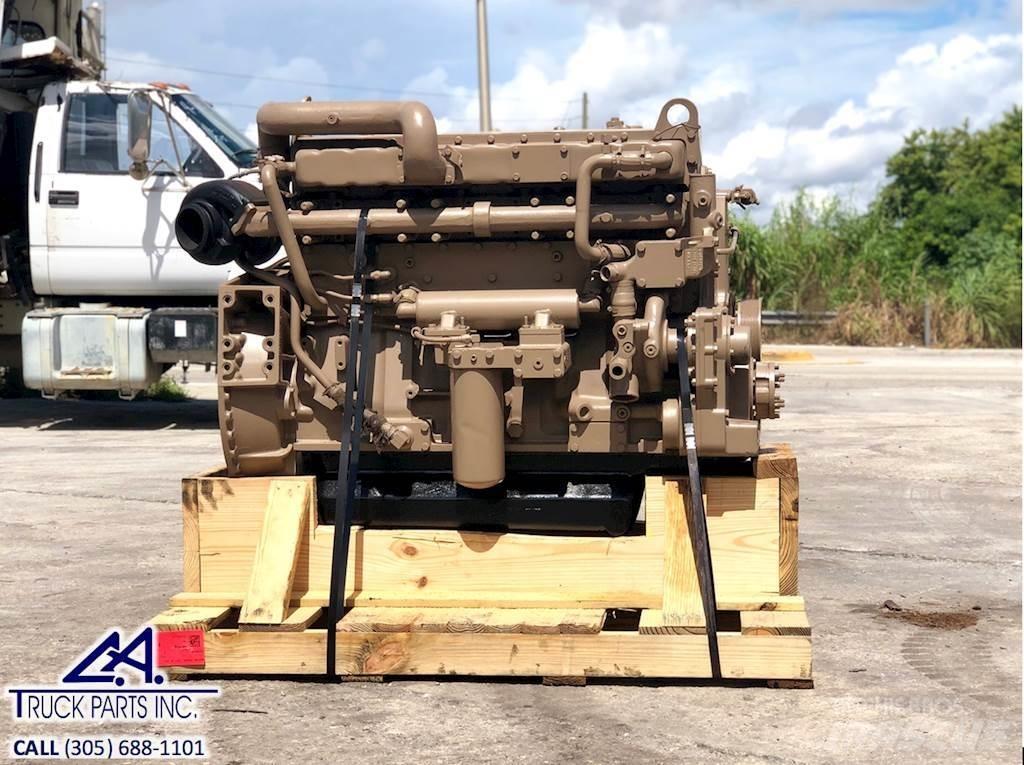 Cummins L10 Motoare