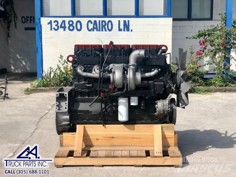 Cummins N14 Motoare