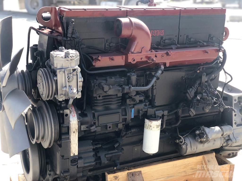 Cummins N14 Motoare