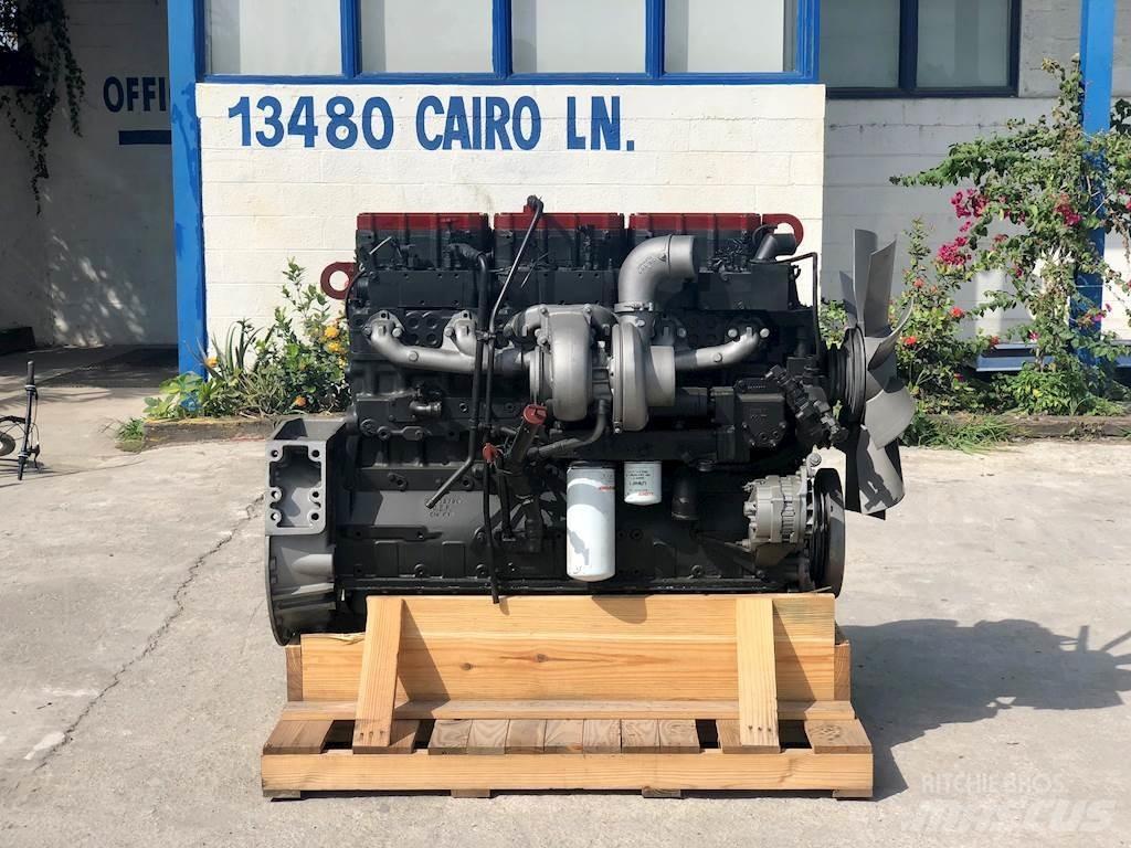 Cummins N14 Motoare