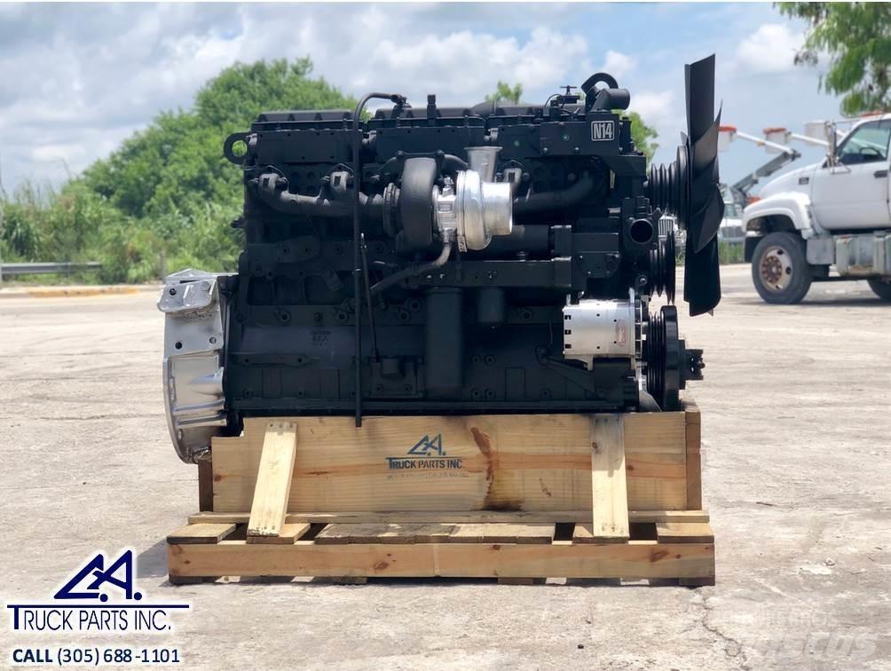 Cummins N14 Motoare