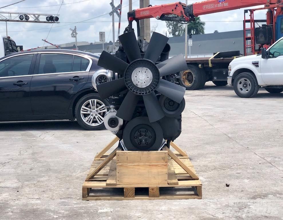 Cummins N14 Motoare