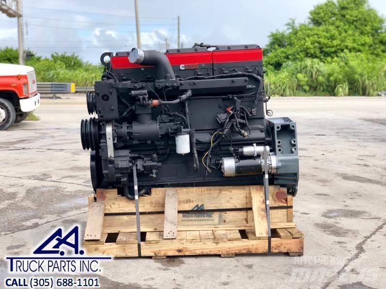 Cummins N14 Motoare