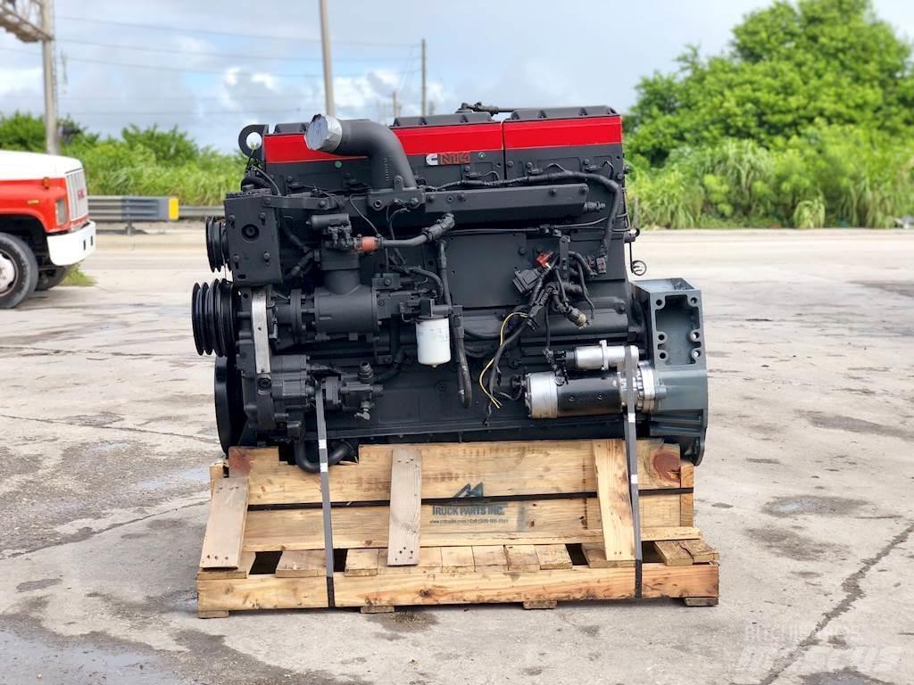 Cummins N14 Motoare