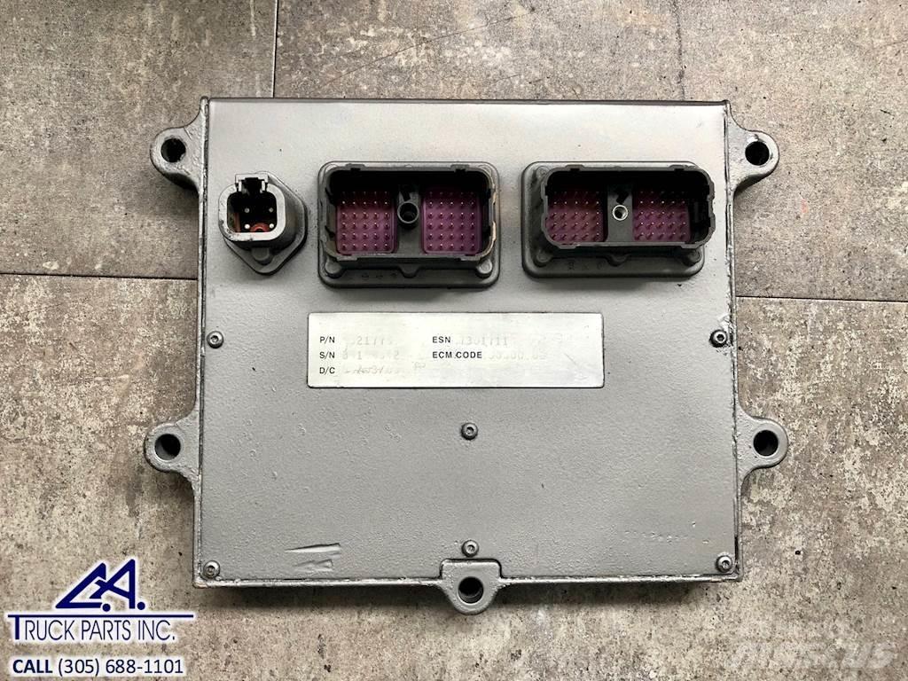 Cummins QSB Electronice