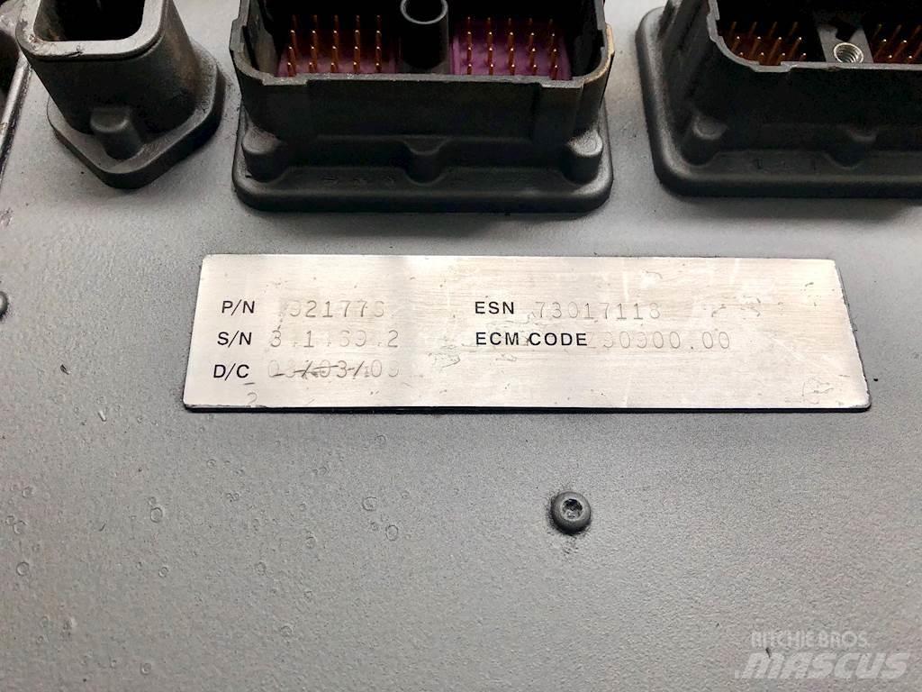 Cummins QSB Electronice