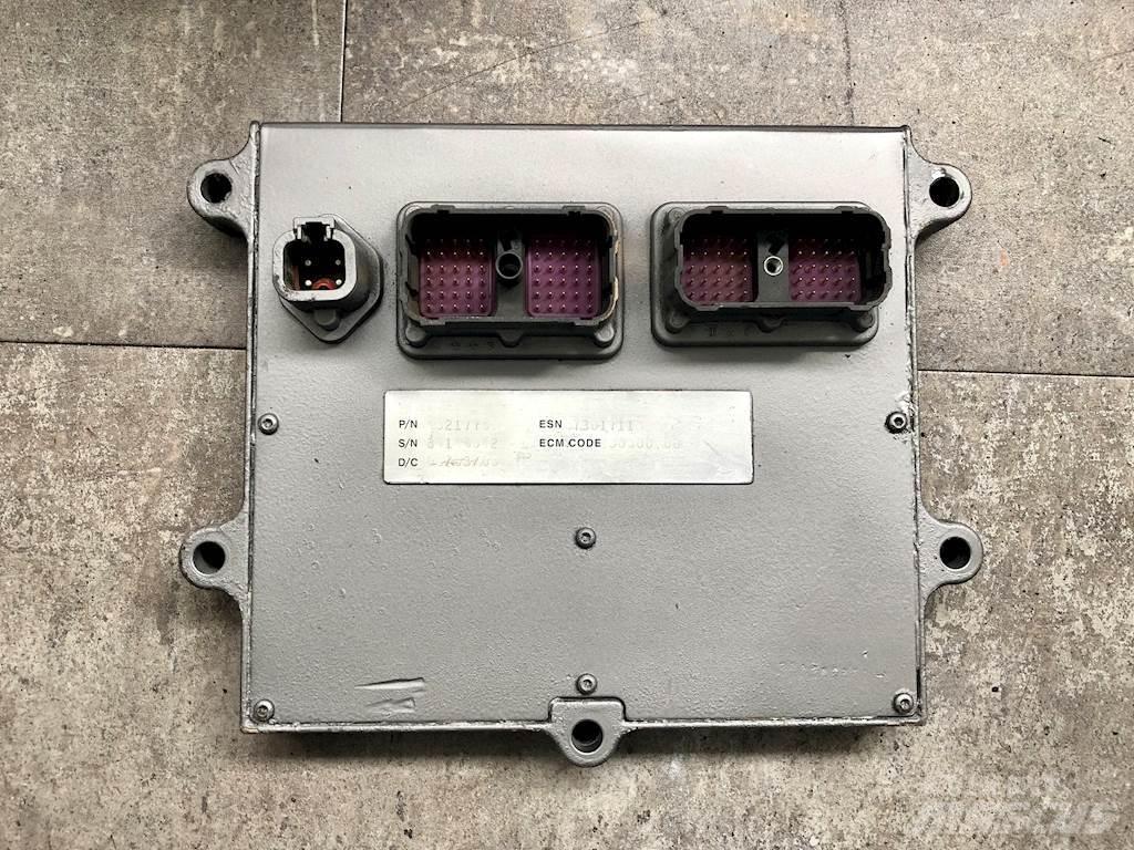 Cummins QSB Electronice