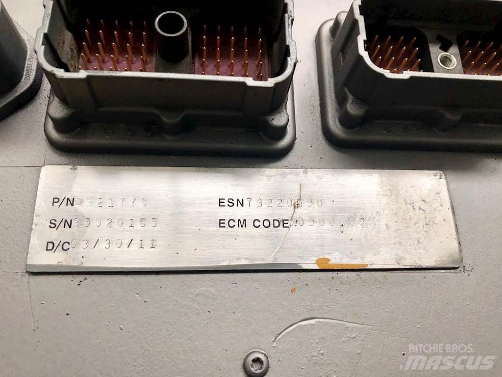 Cummins QSB Electronice