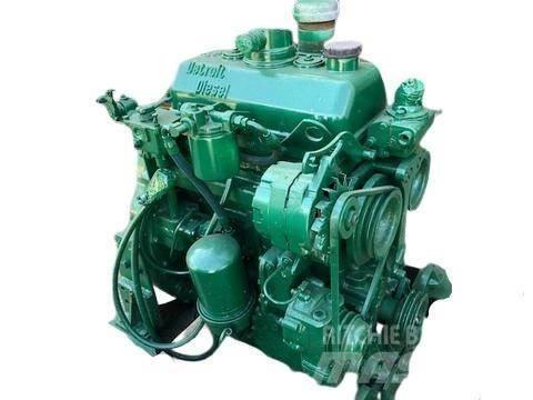 Detroit  Motoare