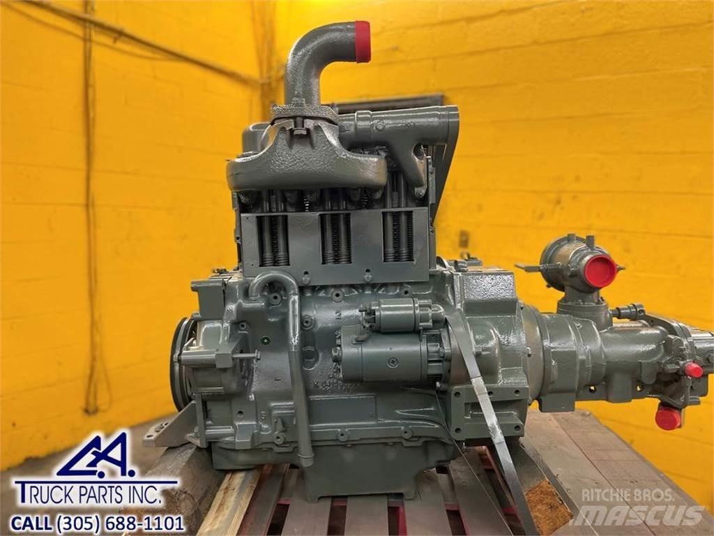 Deutz  Motoare