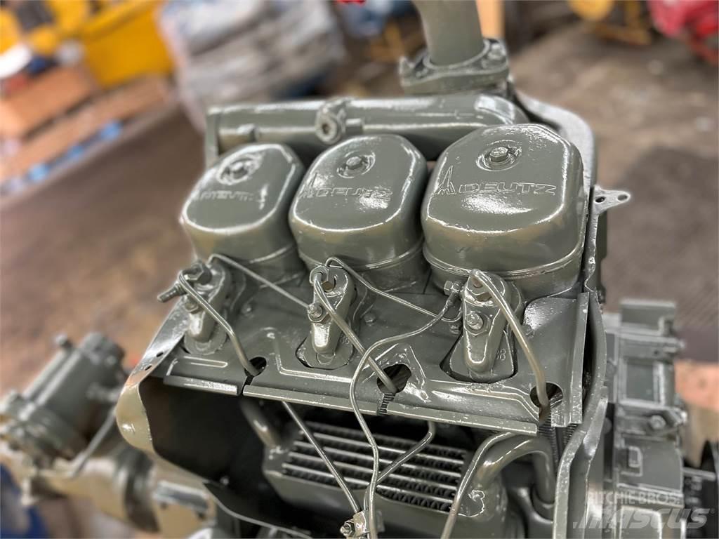 Deutz  Motoare