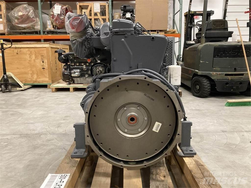 Deutz  Motoare