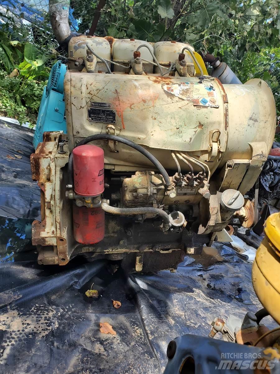 Deutz  Motoare