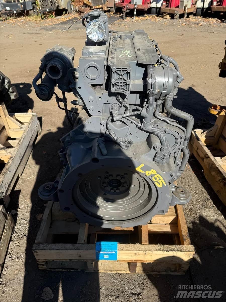 Deutz TCD Motoare