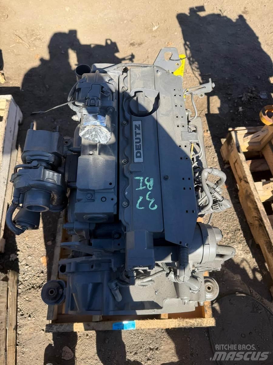 Deutz TCD Motoare