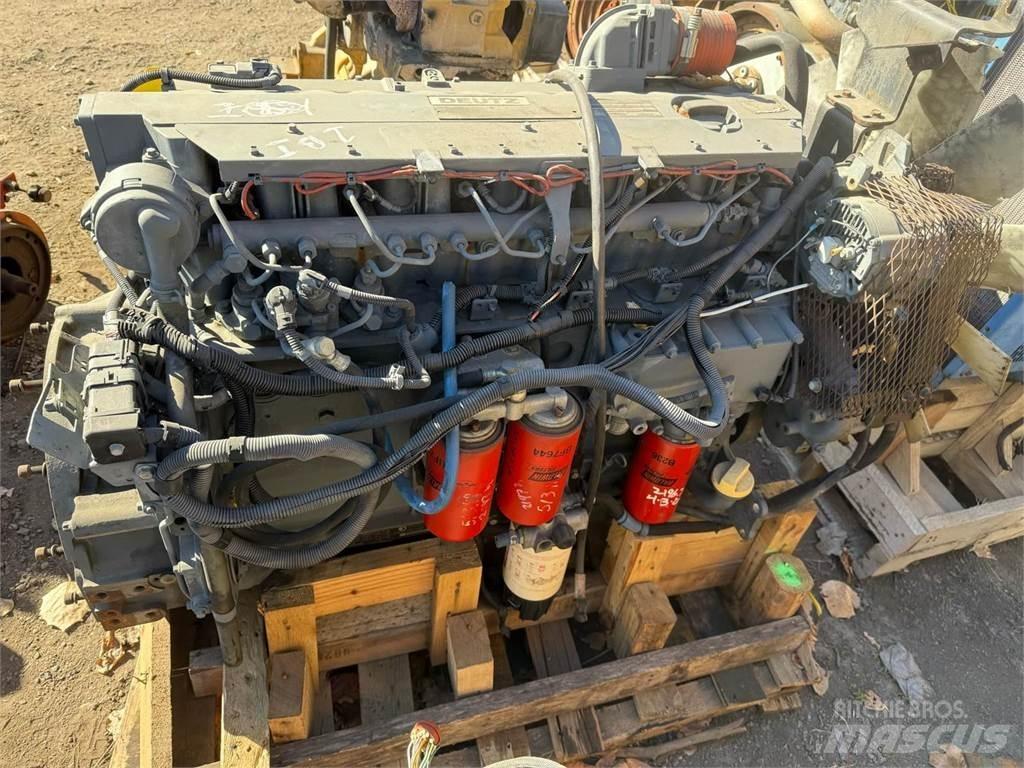 Deutz TCD Motoare