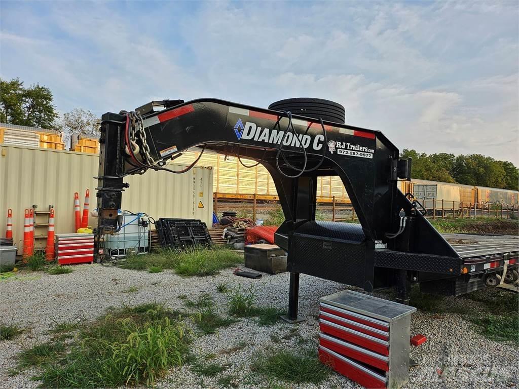 Diamond C  Pick up/Prelata