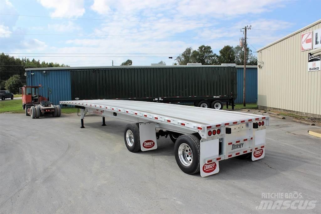 Dorsey AF48 Pick up/Prelata