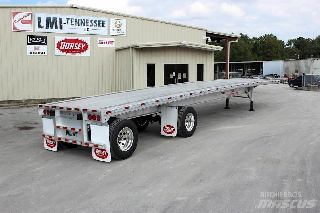 Dorsey AF48 Pick up/Prelata