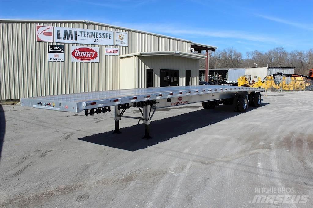 Dorsey AF53 Pick up/Prelata