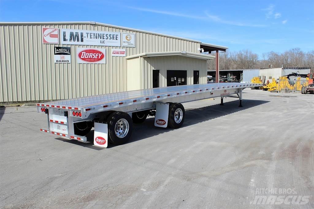 Dorsey AF53 Pick up/Prelata