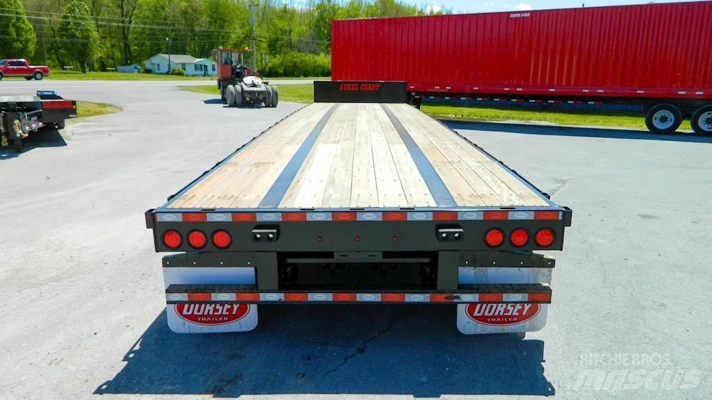 Dorsey DF48 Incarcator agabaritic