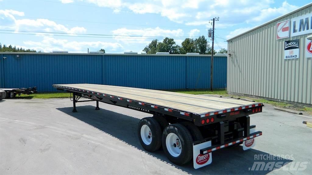 Dorsey FB48 Pick up/Prelata