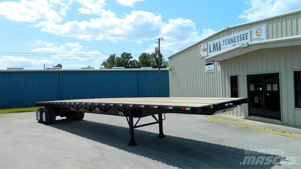 Dorsey FB48 Pick up/Prelata