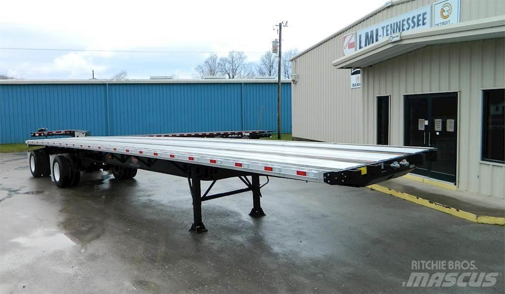 Dorsey FC48 Pick up/Prelata